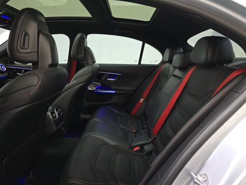 Used 2023 Mercedes-Benz C 43 AMG 4MATIC Sedan w/ Pinnacle Trim Package image 16