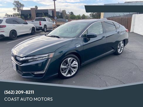 Used 2018 Honda Clarity Plug-In Hybrid image 1