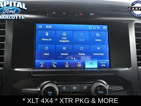 Used 2023 Ford F150 XLT w/ XTR Package AWD/4WD image 15