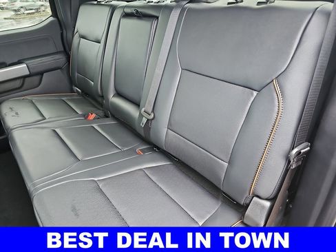 New 2026 Ford F250 Lariat w/ Black Appearance Package AWD/4WD image 13