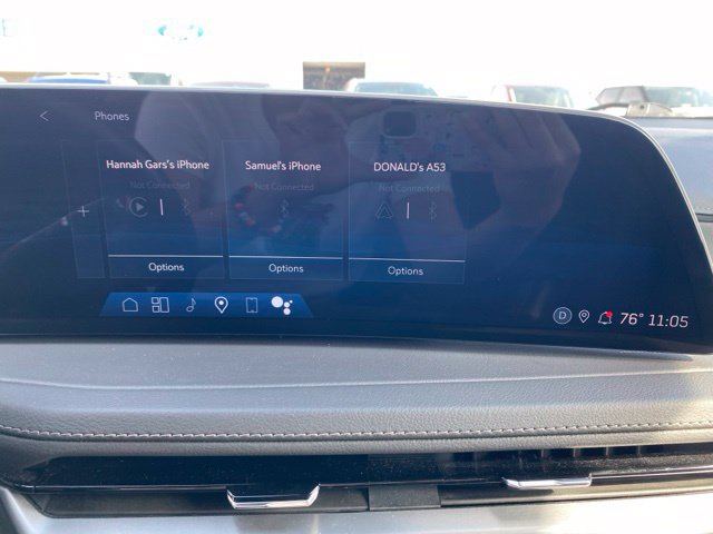 Used 2025 Cadillac XT4 Premium Luxury AWD/4WD image 31