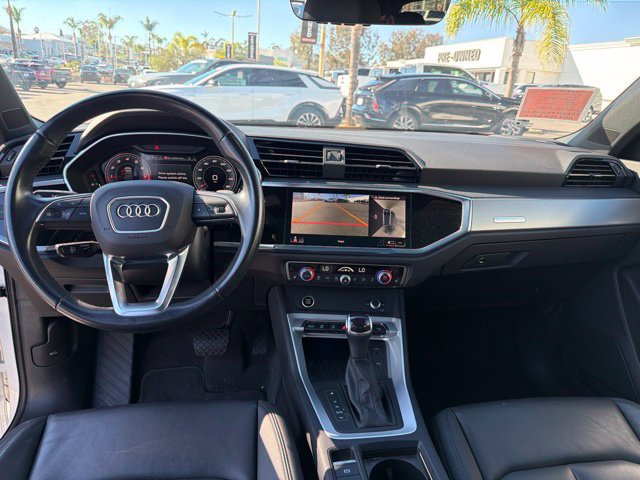 Used 2024 Audi Q3 2.0T Premium Plus AWD/4WD image 9