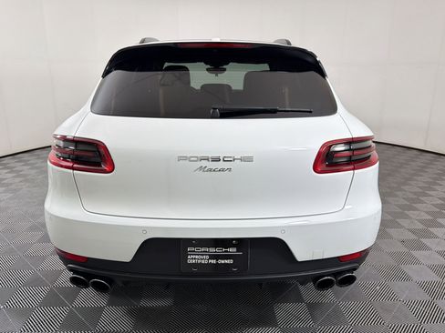 Used 2018 Porsche Macan AWD/4WD image 11