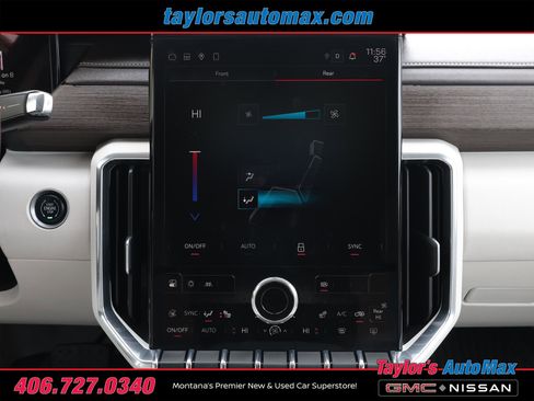 Used 2024 GMC Acadia Denali w/ Super Cruise Package image 25