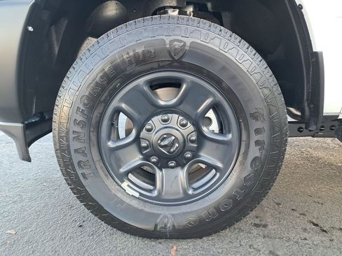 New 2026 RAM 3500 Tradesman image 29