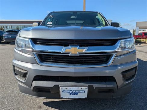 Used 2019 Chevrolet Colorado W/T w/ WT Convenience Package image 9