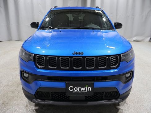 New 2026 Jeep Compass Latitude image 2