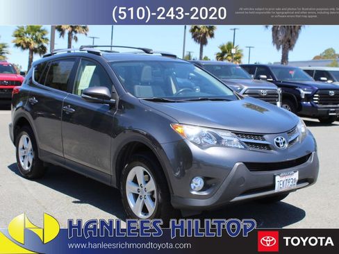 Used 2014 Toyota RAV4 XLE AWD/4WD image 5