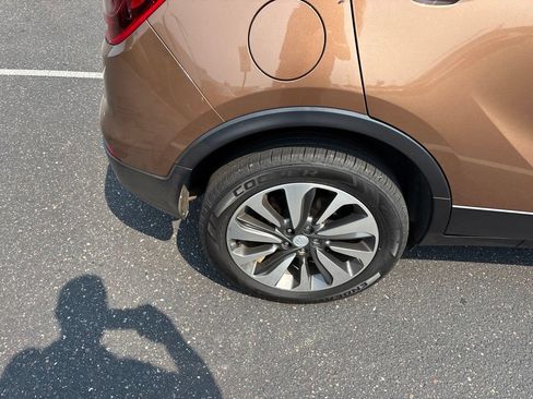 Certified 2017 Buick Encore Preferred AWD/4WD image 7