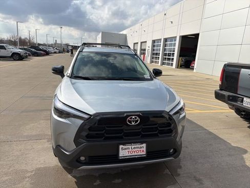 New 2026 Toyota Corolla Cross XLE image 2