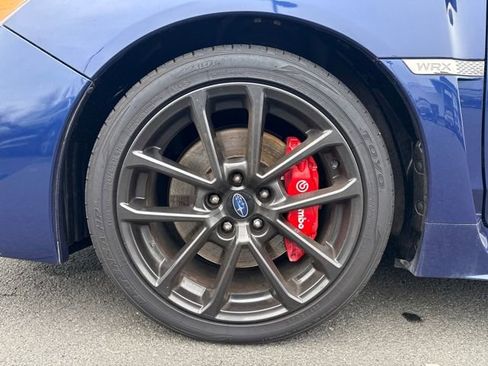 Used 2020 Subaru WRX Premium w/ Performance Package image 28