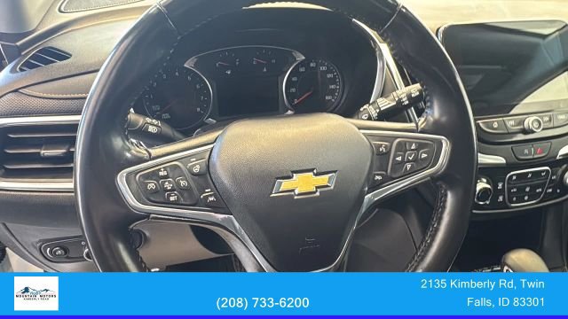 Used 2022 Chevrolet Equinox Premier AWD/4WD image 21