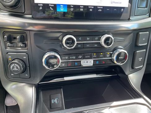 Certified 2024 Ford F150 Lariat w/ Bed Utility Package AWD/4WD image 35
