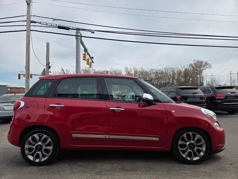 Used 2014 FIAT 500L Lounge FWD image 6