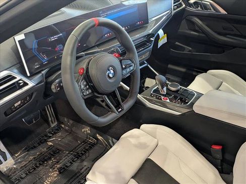 New 2026 BMW M4 xDrive Competition w/ M Carbon Exterior Package image 3