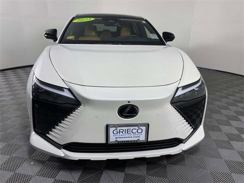 Used 2023 Lexus RZ 450e Premium w/ Technology Package image 3