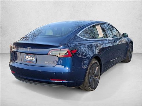 Used 2018 Tesla Model 3 Long Range image 5