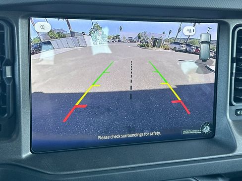 New 2026 Ford Bronco Big Bend AWD/4WD image 19