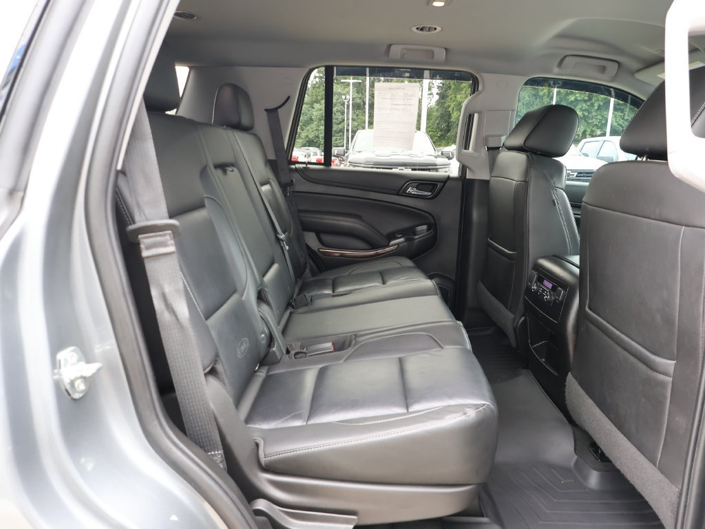 Certified 2019 Chevrolet Tahoe LT w/ Luxury Package AWD/4WD image 38