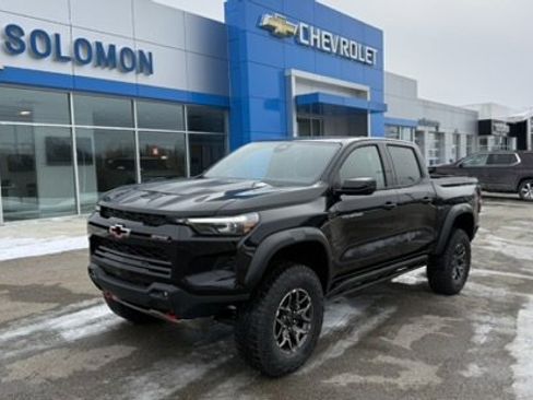 New 2026 Chevrolet Colorado ZR2 w/ Technology Package image 1