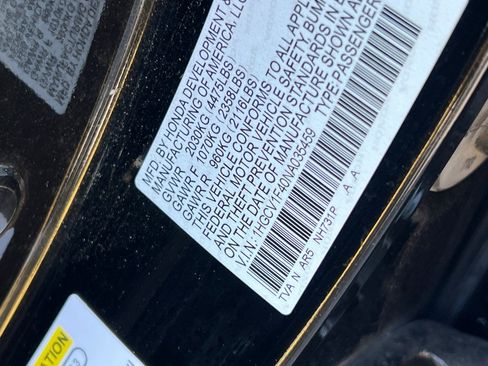 Used 2022 Honda Accord Sport Special Edition image 20