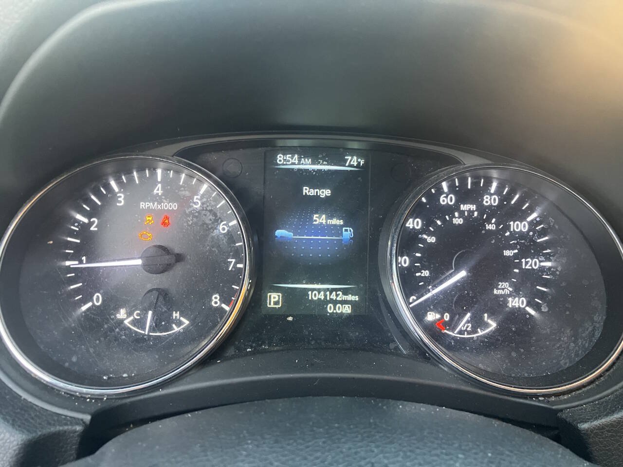 Used 2016 Nissan Rogue S AWD/4WD image 5