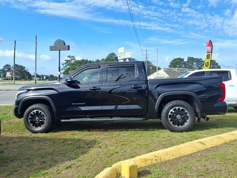 Used 2022 Toyota Tundra SR5 w/ TRD Off-Road Package AWD/4WD image 5
