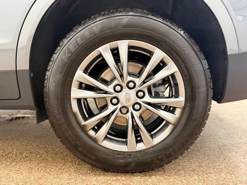 Used 2022 Cadillac XT5 Premium Luxury AWD/4WD image 25