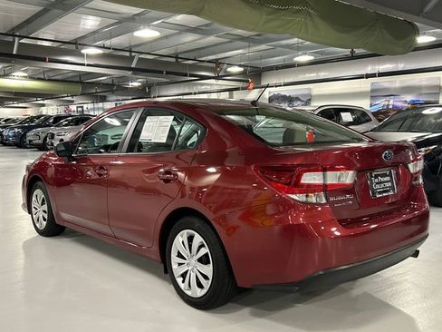 Used 2023 Subaru Impreza 2.0i image 4