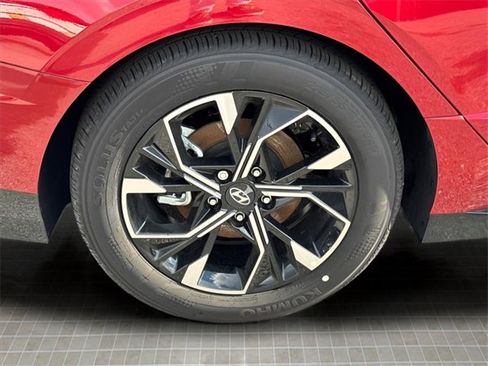 New 2025 Hyundai Sonata SEL image 20