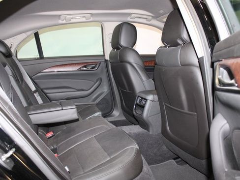 Used 2016 Cadillac CTS AWD Sedan w/ Seating Package image 11