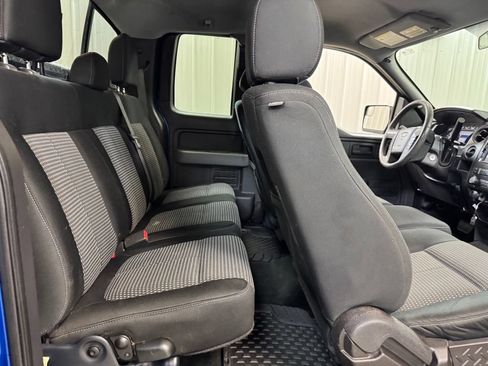 Used 2014 Ford F150 STX w/ Equipment Group 201A Mid RWD image 24