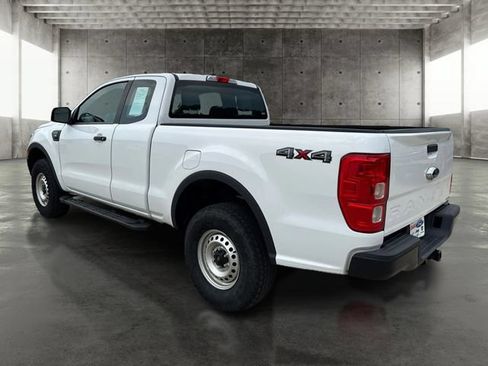 Used 2022 Ford Ranger XL w/ Trailer Tow Package AWD/4WD image 7