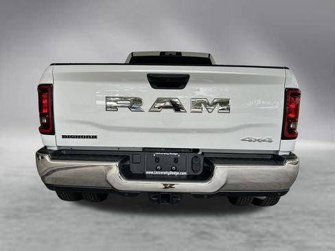 Used 2025 RAM 3500 Big Horn AWD/4WD image 35