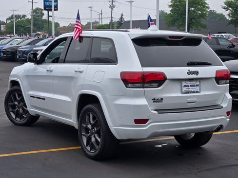 Used 2021 Jeep Grand Cherokee Limited w/ Quick Order Package 28K 80th AWD/4WD image 16