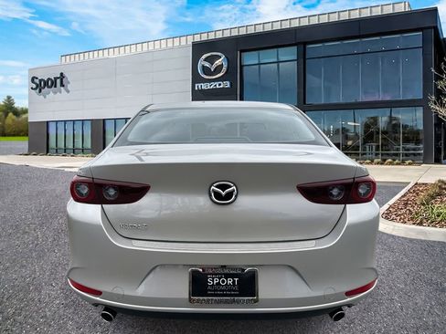 New 2026 MAZDA MAZDA3 2.5 S Sedan w/ Preferred Pkg FWD image 5