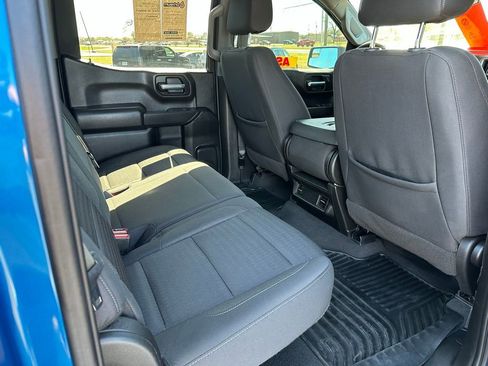 Used 2022 Chevrolet Silverado 1500 Custom image 19