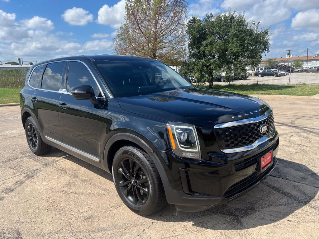 Used 2020 Kia Telluride LX FWD image 21