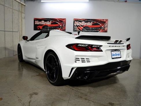 New 2025 Chevrolet Corvette E-Ray w/ Battery Protection Package image 7