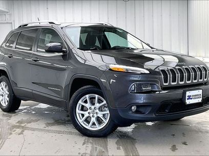 Used 2015 Jeep Cherokee Latitude w/ Cold Weather Group