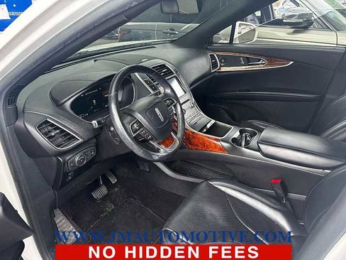 Used 2019 Lincoln Nautilus Reserve AWD/4WD image 2