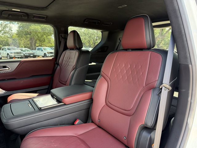Used 2026 INFINITI QX80 Autograph AWD/4WD image 18