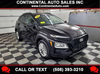 Used 2019 Hyundai Kona SEL image 1
