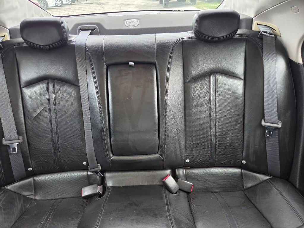 Used 2008 Cadillac CTS 3.6 w/ Wood Trim Package RWD image 21