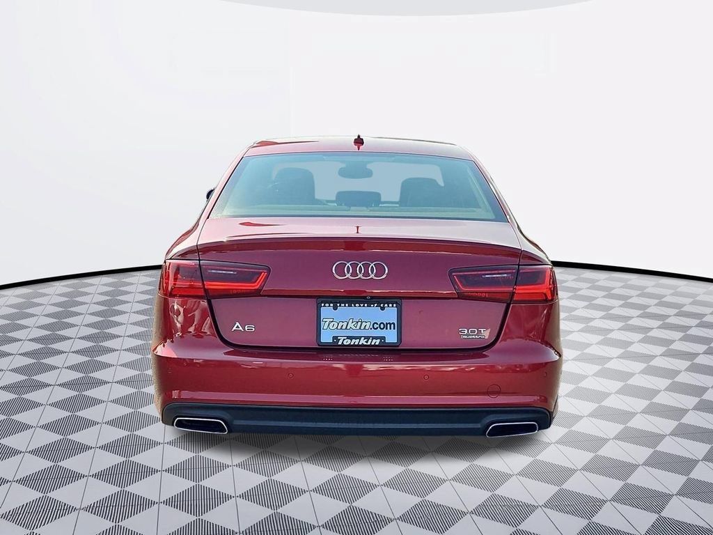 Used 2017 Audi A6 3.0T Prestige w/ Prestige Package AWD/4WD image 4