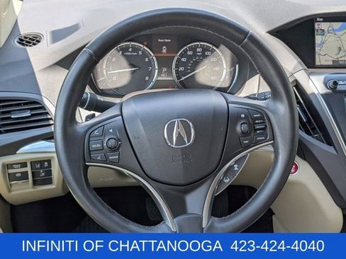 Used 2018 Acura MDX SH-AWD w/ Technology Package image 27
