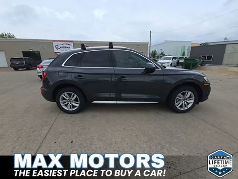 Used 2020 Audi Q5 2.0T Premium AWD/4WD image 5