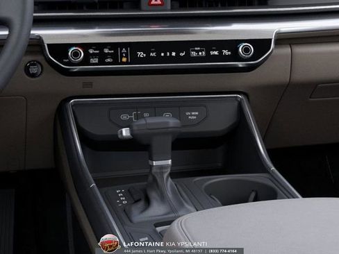 New 2026 Kia Carnival LXS image 25
