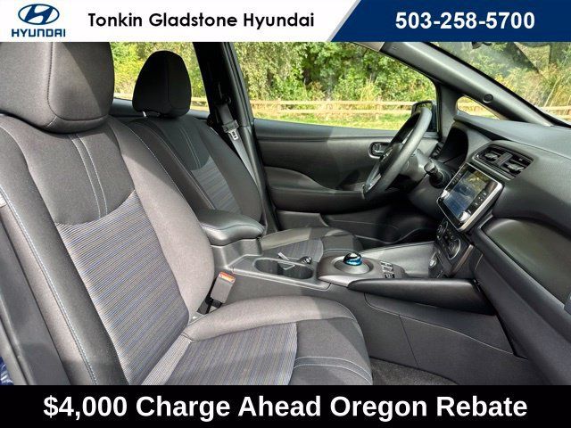 Used 2025 Nissan Leaf S FWD image 22