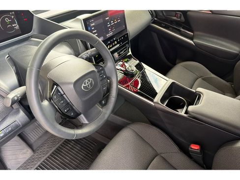Used 2025 Toyota bZ4X FWD w/ Weather Package image 10